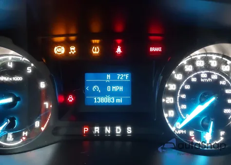 2019 Ford Ranger Xl z USA, uszkodzony, nr VIN 1FTER4FHXKLA22847